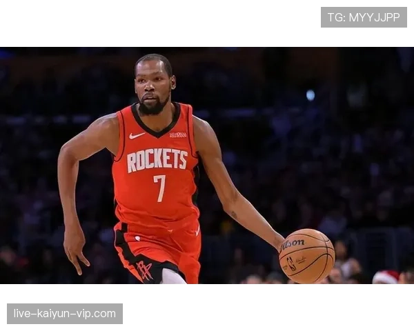 杜兰特无球效率提升，关键回合主导力改变球队进攻结构